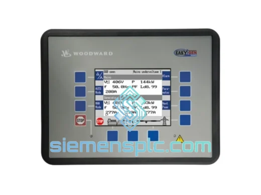 WOODWARD EASYGEN-3500-5 8440-1934 Generator Controller