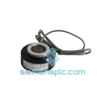 ELCO EB100P38-P6PR-1024 Incremental Rotary Encoder – EB100 Series image 1