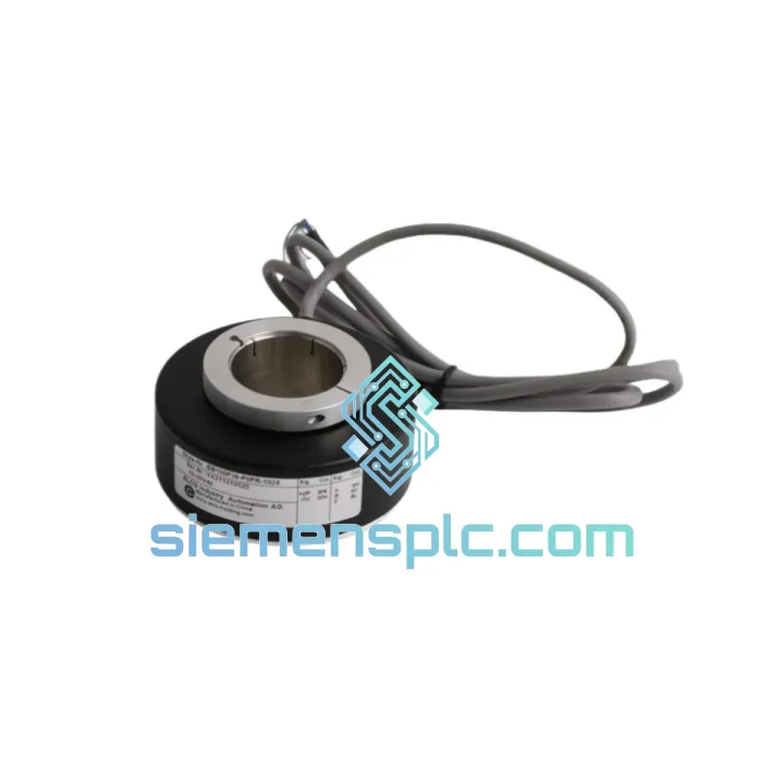 ELCO EB100P38-P6PR-1024 Incremental Rotary Encoder – EB100 Series