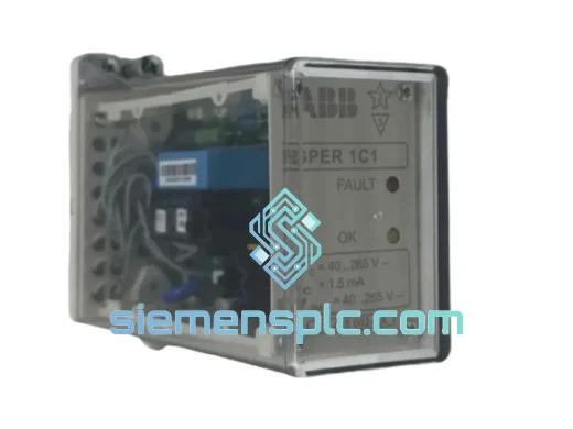 ABB EB142355SPER 1C1-AA Trip Circuit Supervision Relay