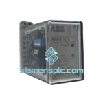 ABB EB143887SPER 1C1-AA Trip Circuit Supervision Relay image 1