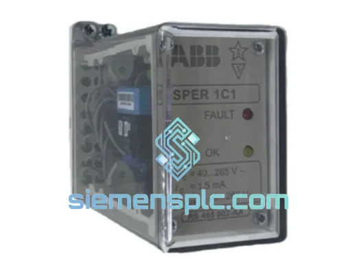 ABB EB144047SPER 1C1-AA Trip Circuit Supervision Relay