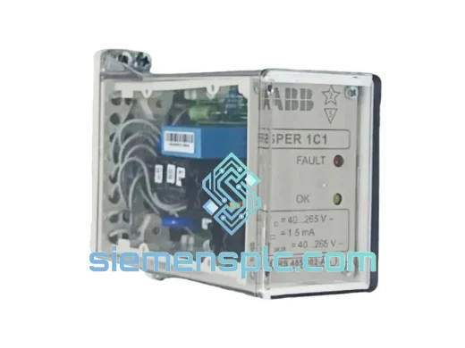 ABB EB144053SPER 1C1-AA Trip Circuit Supervision Relay – Relion Series