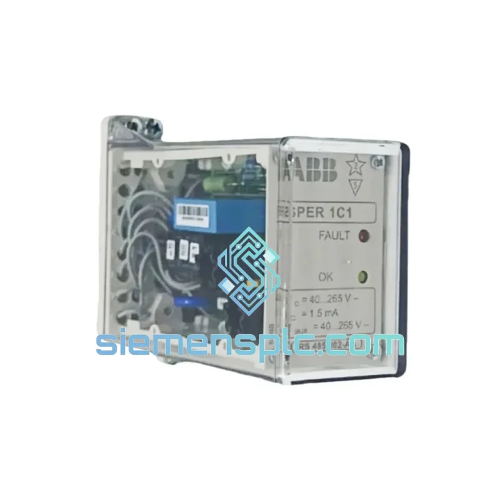 ABB EB144053SPER 1C1-AA Trip Circuit Supervision Relay – Relion Series