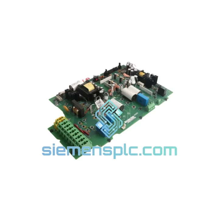 Allen-Bradley EC6622LS Power Supply PCB Board