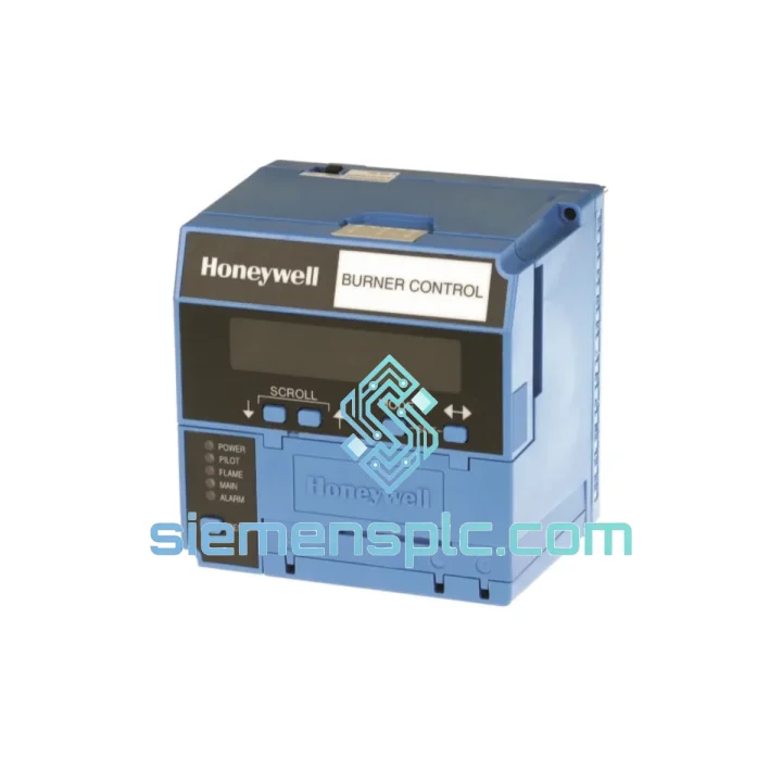 Honeywell EC7850A1072 Burner Programming Control