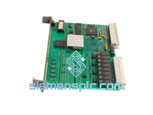 ABB ECC 086387-001 PLC Communication Module – AC500 Series