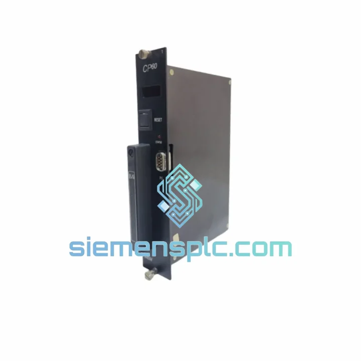 B&R ECCP60-01 PLC Processor Module