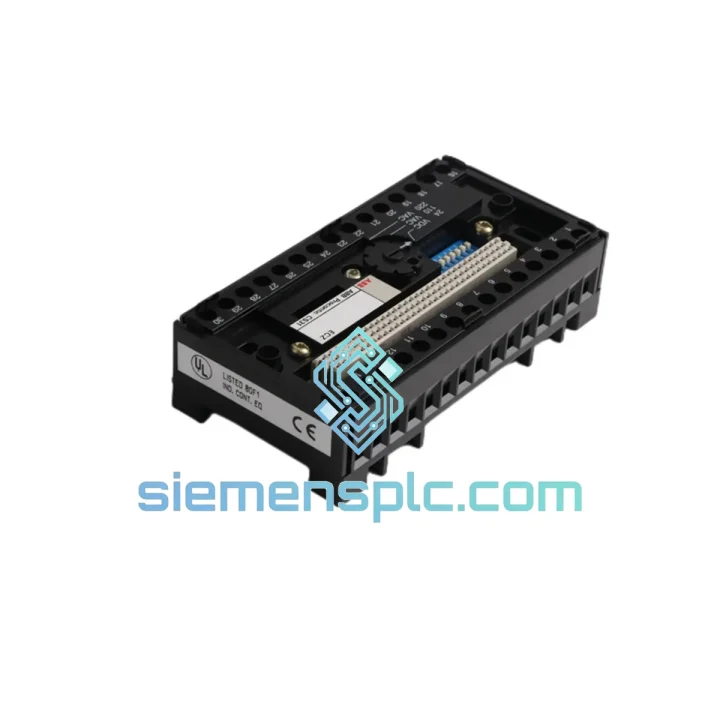 ABB ECZ FPR3700001R0001 DCS Bus Module