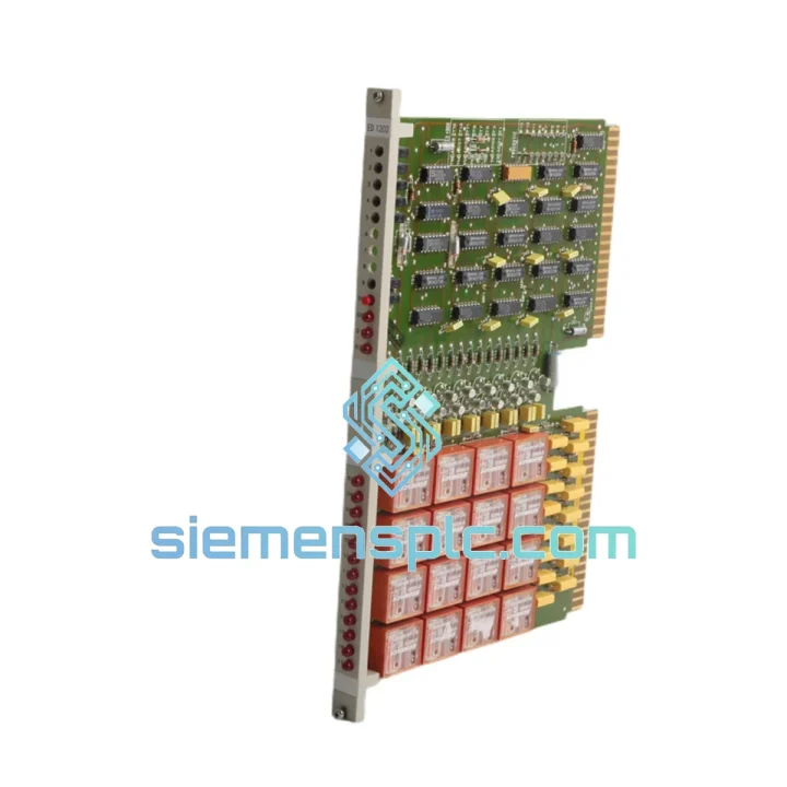 ABB ED1202B HEDT300355R1 HE693655-307/16 PC Board Module