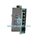 Moxa EDS-205A Industrial Ethernet Switch image 1