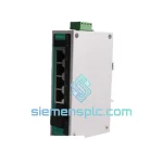 Moxa EDS-205A Industrial Ethernet Switch image 2