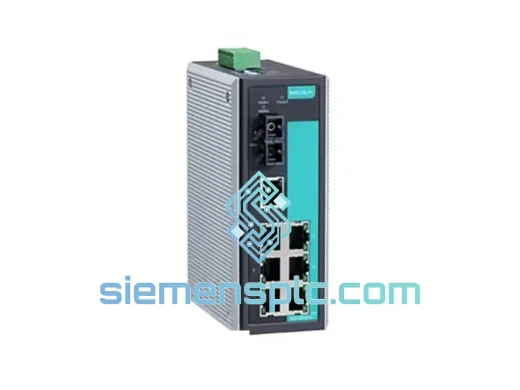 MOXA EDS-308-M-SC Industrial Ethernet Switch – EDS-300 Series