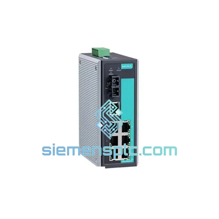 MOXA EDS-308-M-SC Industrial Ethernet Switch – EDS-300 Series