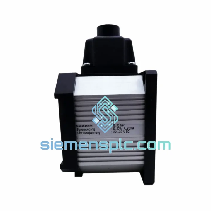 HYDAC EDS1791-N-016-000 Electronic Pressure Switch