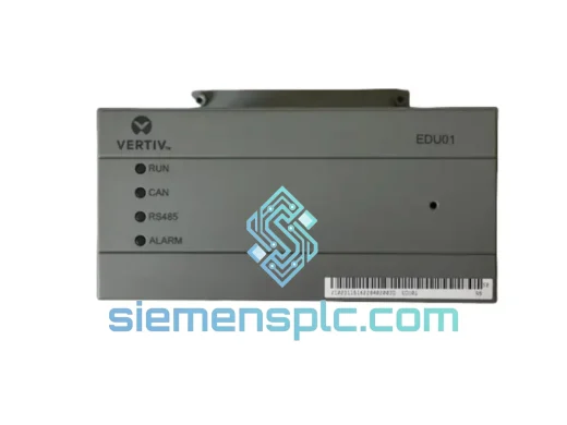 Emerson EDU01 DC Power Distribution Module – DeltaV DCS