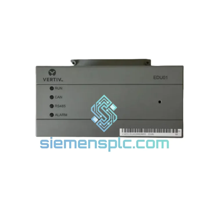 Emerson EDU01 DC Power Distribution Module – DeltaV DCS