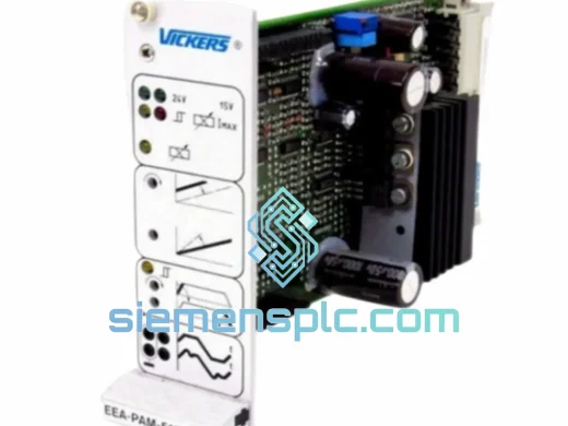 VICKERS EEA-PAM-513-A-32 Proportional Amplifier Card