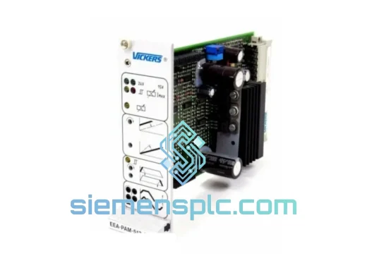 Vickers EEA-PAM-513-A32 02-326016 Proportional Valve Amplifier