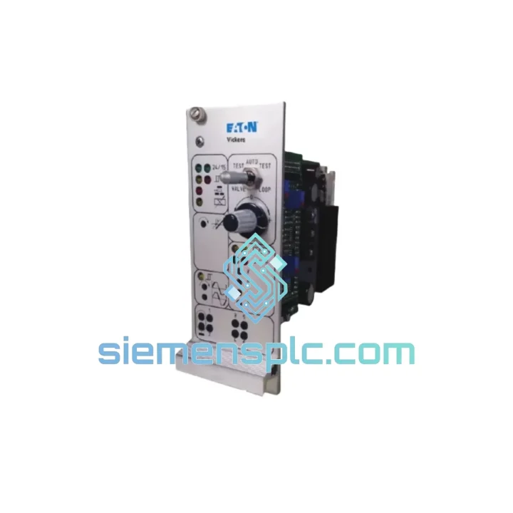 Vickers EEA-PAM513A32-EN53 Proportional Amplifier Card