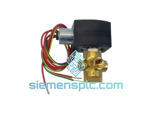 ASCO EF8320G184 Solenoid Valve – 8320 Series