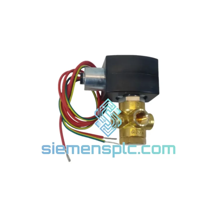ASCO EF8320G184 Solenoid Valve – 8320 Series