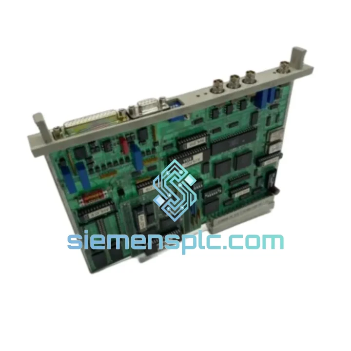 SIEMENS EGA AVUS4/UTV4.0 Video Module