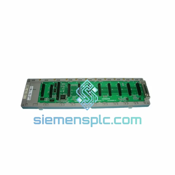 HITACHI EH-BS8 PLC Base Module