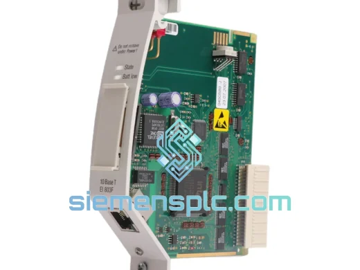 ABB EI803F 3BDH000017R1 Ethernet Interface Module