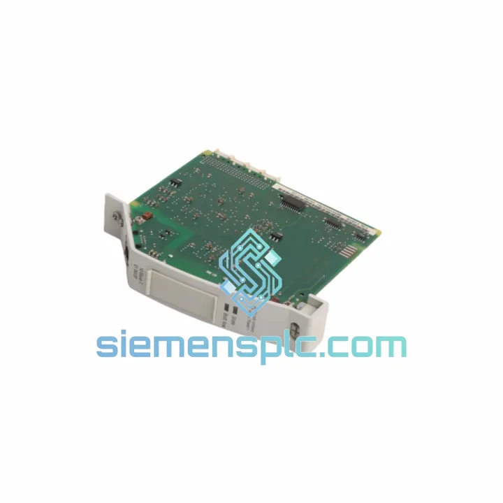 ABB EI803F 3BDH000017R1 Power Supply Module