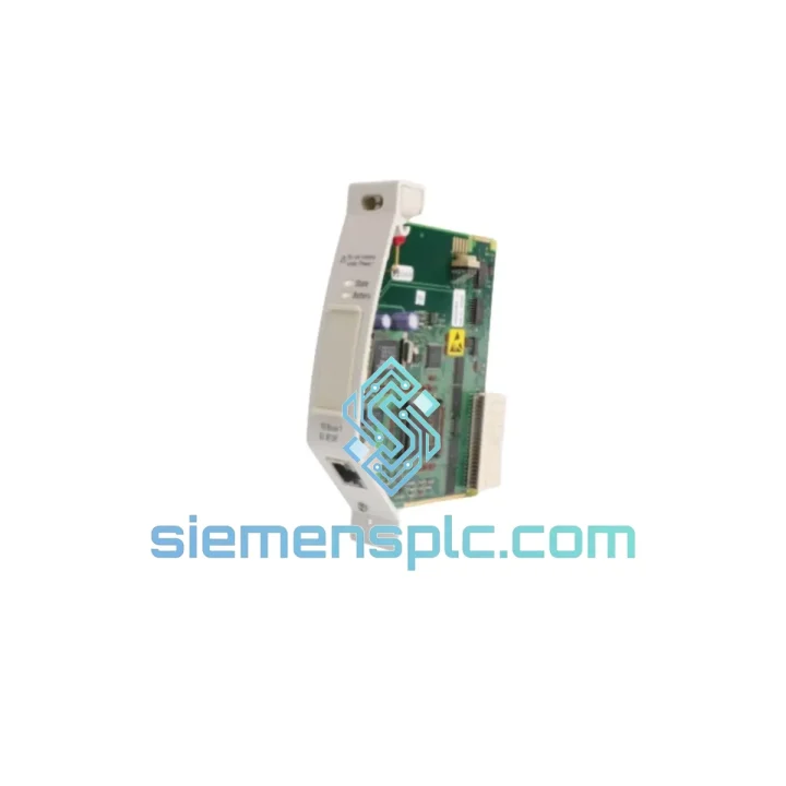 ABB EI813F 3BDH000022R1 DCS Ethernet Module