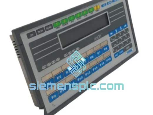 UNIOP EK-04 6ZA983-7 HMI Operator Panel