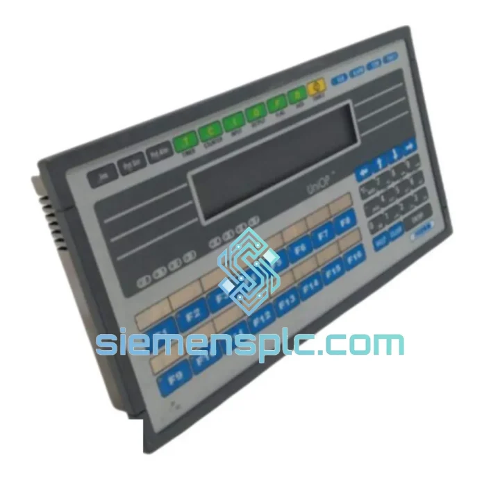UNIOP EK-04 6ZA983-7 HMI Operator Panel