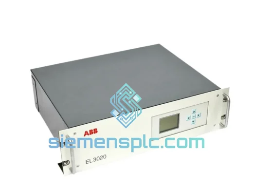 ABB EL3020 Continuous Gas Analyzer