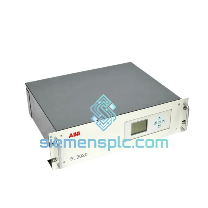ABB EL3020 Continuous Gas Analyzer