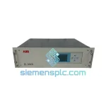 ABB EL3020 Continuous Gas Analyzer image 2