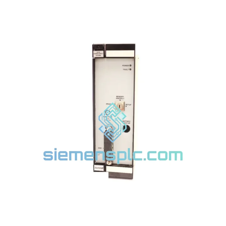 RELIANCE ELECTRIC 57C493 ES371AMB Industrial Power Supply Module