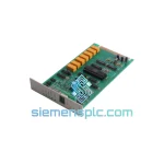ABB EM-CAY DCS Analog Output Module – Bailey INFI 90 image 1