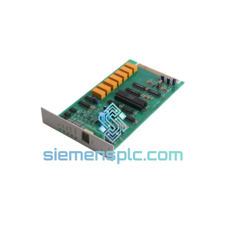ABB EM-CAY DCS Analog Output Module – Bailey INFI 90