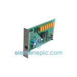 ABB EM-CAY DCS Analog Output Module – Bailey INFI 90 image 2