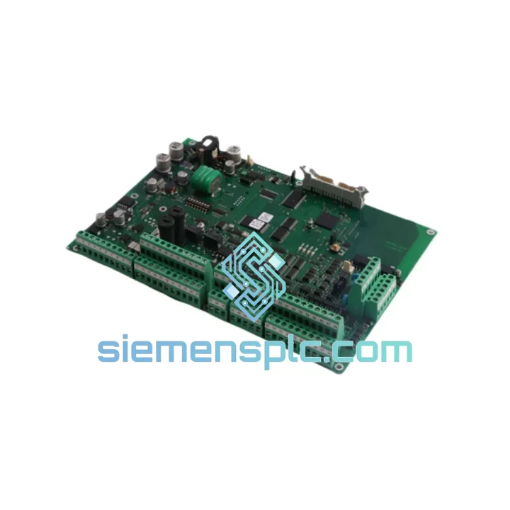 Siemens EM-DIO 02 2445400132-01-05-42960065 Digital I/O Module