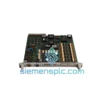 Siemens EM-DIO 02 2445400132-01-05-42960065 Digital I/O Module image 4