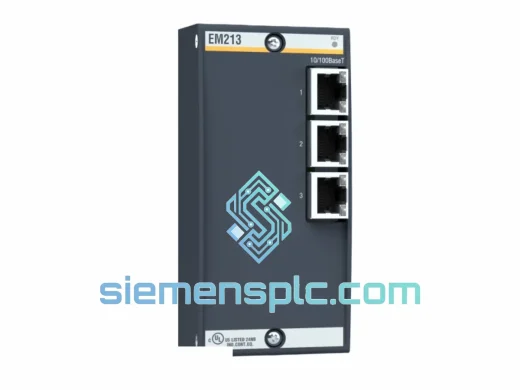 Bachmann EM213 AC Power Controller Module
