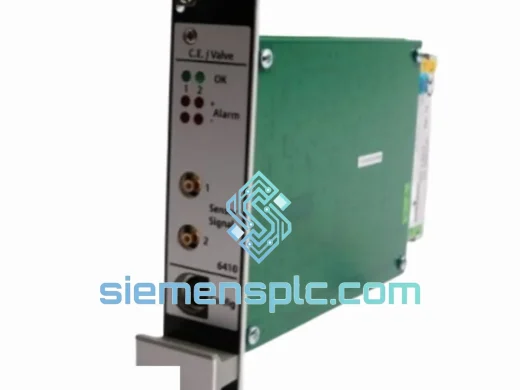 Emerson A6410 DCS Expansion Module – DeltaV Series
