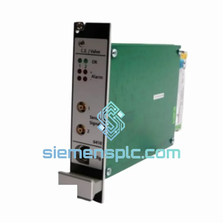 Emerson A6410 DCS Expansion Module – DeltaV Series