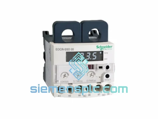 Schneider Electric EOCRSSD-05DF7 Electronic Overcurrent Relay