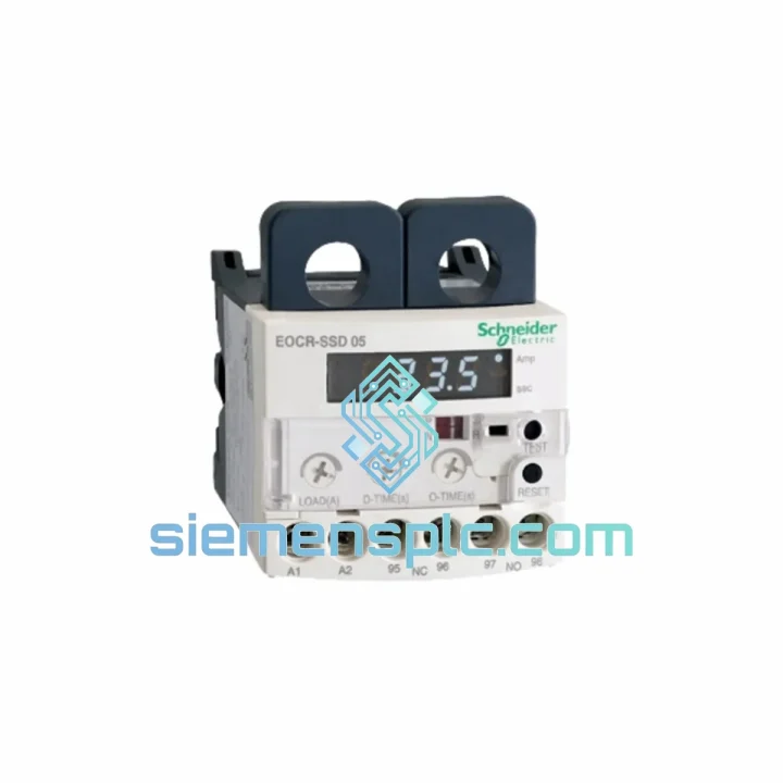 Schneider Electric EOCRSSD-05DF7 Electronic Overcurrent Relay