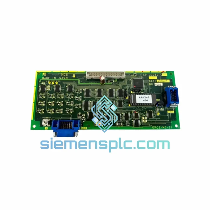 FUJI Electric EP-3603D-C Inverter Drive Board