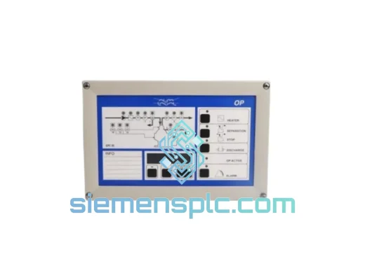 Alfa Laval EPC-50 OP 3183062451 Operator Panel Module – EPC Series