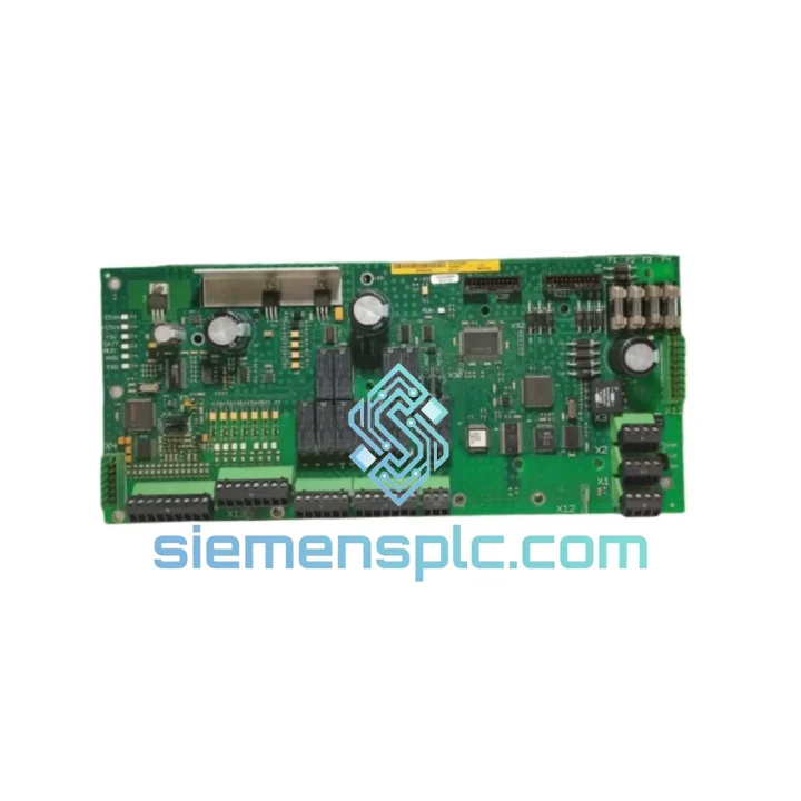 ALFA LAVAL EPC50 3183045486 I/O Interface Board